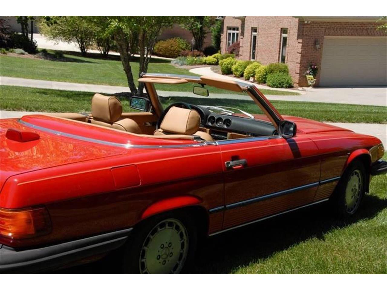1987 Mercedes-Benz 560 for sale in Long Island, NY – photo 5