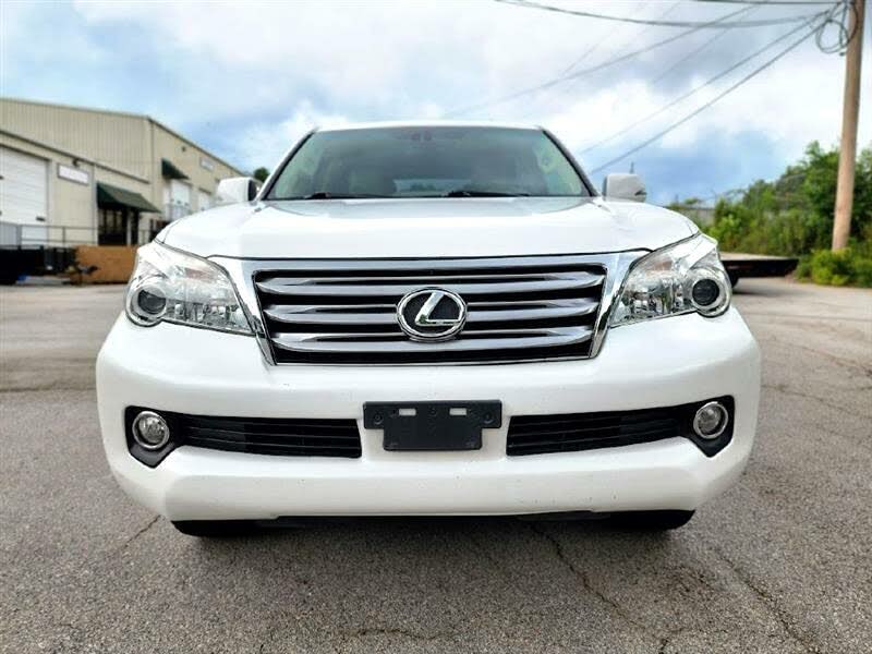 2012 Lexus GX 460 4WD for sale in Lawrenceville, GA – photo 8