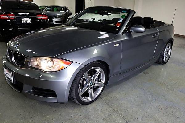 2009 BMW 1 Series 135i Convertible - - by dealer for sale in San Diego, CA – photo 4