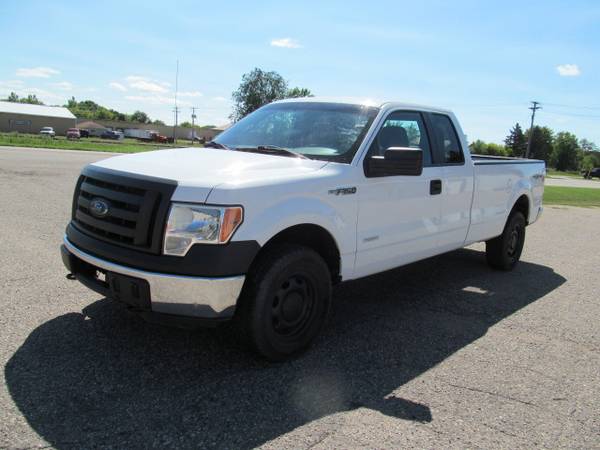 2012 Ford F-150 4x4 - - by dealer - vehicle automotive for sale in Litchfield, MN – photo 2