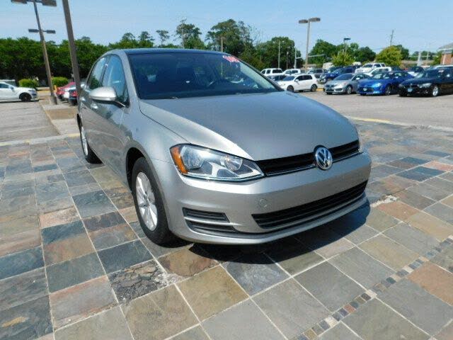 2015 Volkswagen Golf 1.8T S with Sunroof for sale in Virginia Beach, VA – photo 9