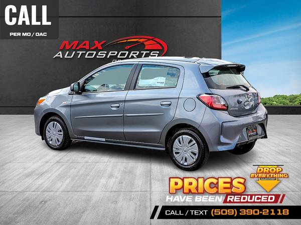 2022 Mitsubishi Mirage ES - - by dealer - vehicle for sale in Other, WY – photo 3