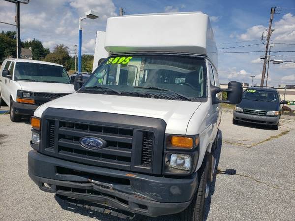 2009 Ford Econoline Cargo Van E-350 Super Duty Ext Commercial for sale in York, PA