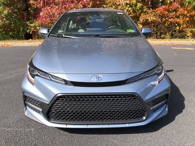2020 Toyota Corolla SE FWD for sale in South Charleston, WV – photo 2