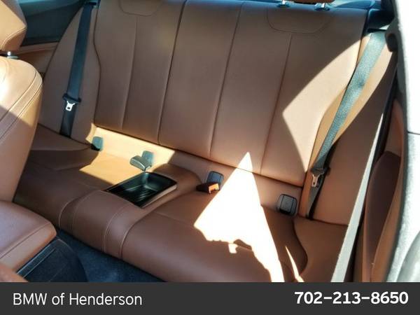 2016 BMW 2 Series 228i xDrive AWD All Wheel Drive SKU:GV599335 for sale in Henderson, NV – photo 18
