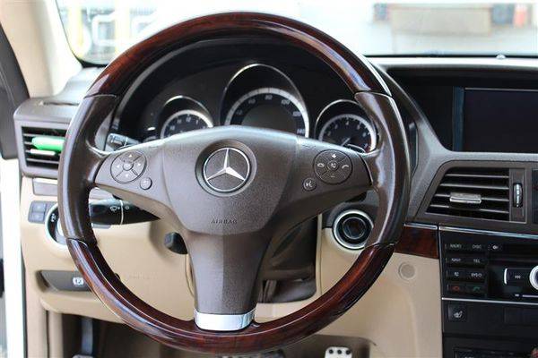 2011 MERCEDES-BENZ E-CLASS E 350 $500 DOWNPAYMENT / FINANCING! for sale in Sterling, VA – photo 18