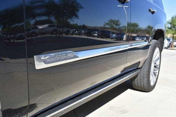 2016 Cadillac Escalade Platinum Edition for sale in Santa Clarita, CA – photo 18