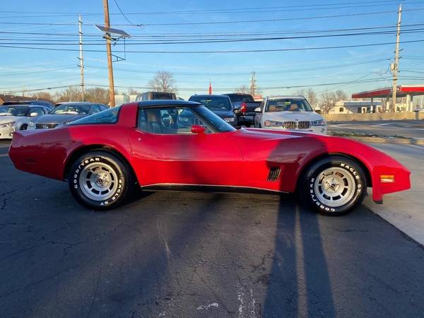 1981 Chevrolet Chevy Corvette - - by dealer - vehicle for sale in Maple Shade, NJ – photo 4