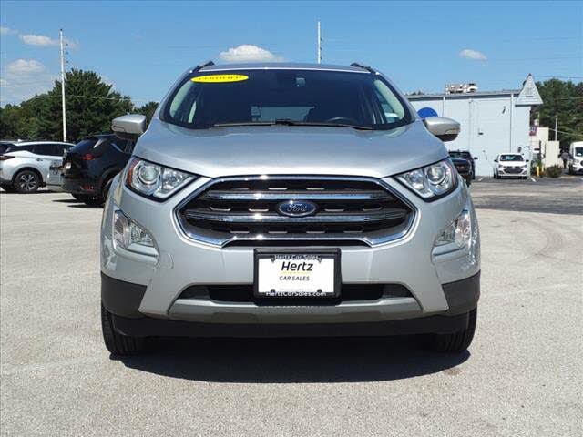 2020 Ford EcoSport Titanium AWD for sale in Florissant, MO – photo 28