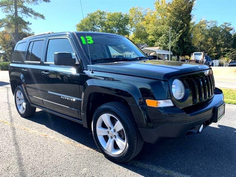 2013 Jeep Patriot Latitude 4WD for sale in Other, VA – photo 3