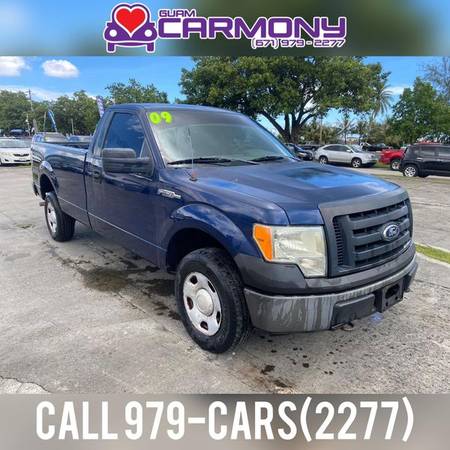 2009 FORD F-150 REGULAR CAB 4X4 - - by dealer for sale in Other, Other