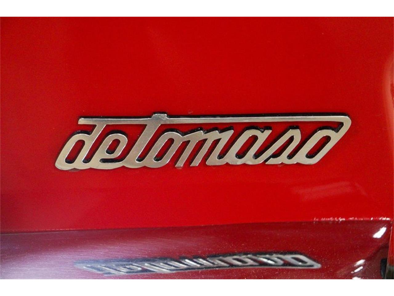 1972 De Tomaso Pantera for sale in Kentwood, MI – photo 33