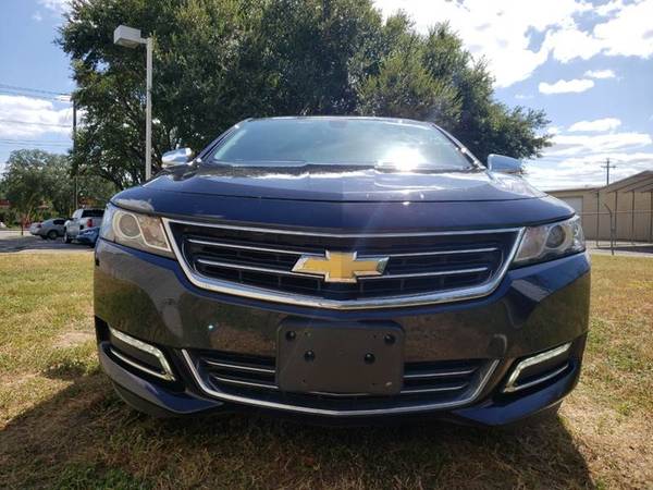 2018 Chevrolet Impala Premier 4dr Sedan Easy Financing!! for sale in Tallahassee, FL – photo 2