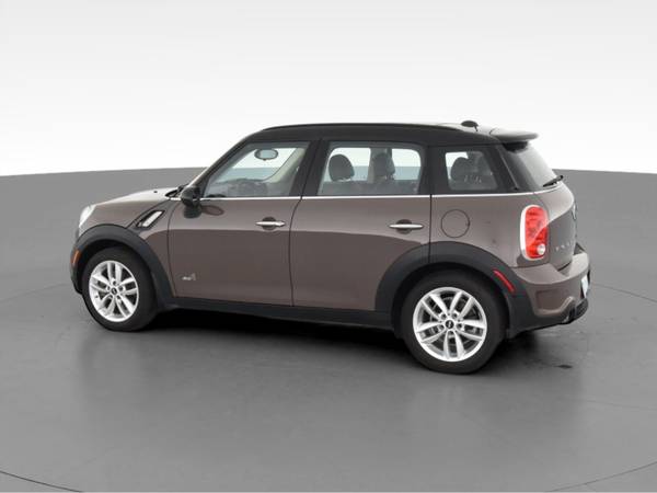 2014 MINI Countryman Cooper S ALL4 Hatchback 4D hatchback Brown - -... for sale in Indianapolis, IN – photo 6