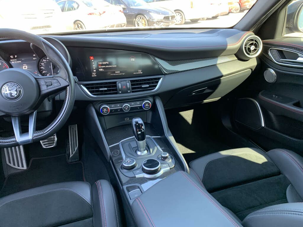 2019 Alfa Romeo Giulia Quadrifoglio RWD for sale in Birmingham, AL – photo 18