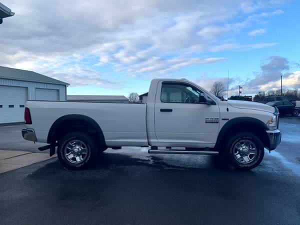 2015 RAM 2500 Tradesman Regular Cab 4WD - cars & trucks - by dealer... for sale in Westmoreland, NY – photo 7