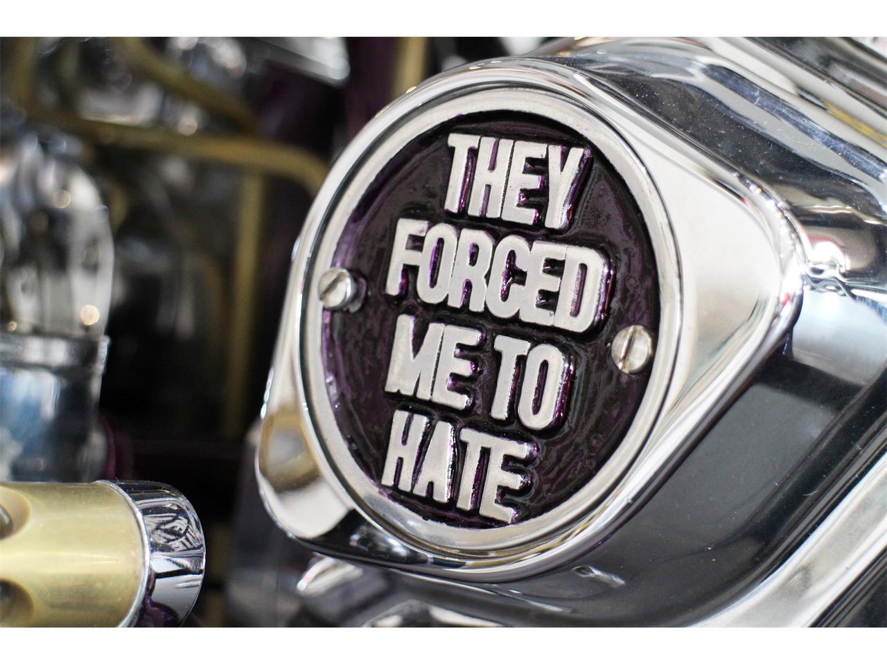2008 Full Custom Purple Rain Bike for sale in West Hollywood, CA – photo 21