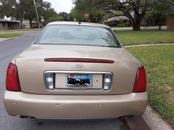 2005 Cadillac DeVille FOR SALE - cars & trucks - by owner - vehicle... for sale in McAllen, TX – photo 4