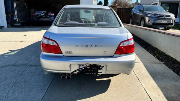 2003 Subaru WRX for sale in San Jose, CA – photo 5