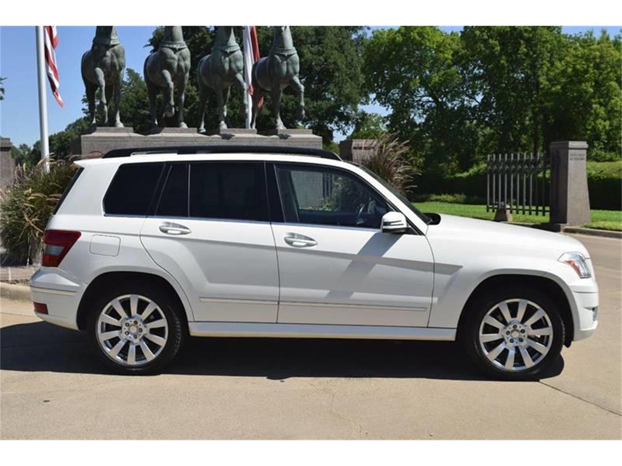 2012 Mercedes-Benz GLK350 for sale in Fort Worth, TX – photo 8