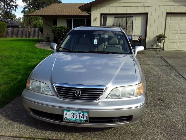 NEED SOLD NOW!!! 1997 Acura RL 3.5 for sale in Mcminville, OR