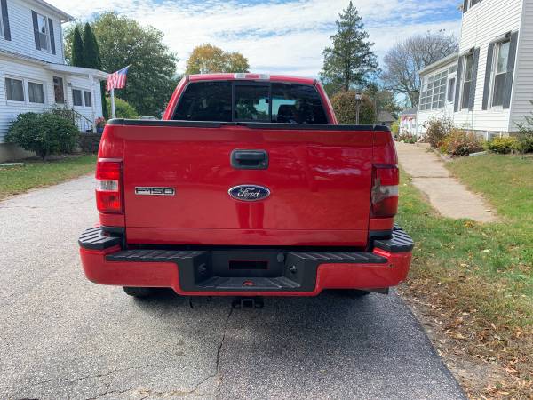 2007 Ford F-150 4x4 STX 4.6 for sale in Westerly, CT – photo 6