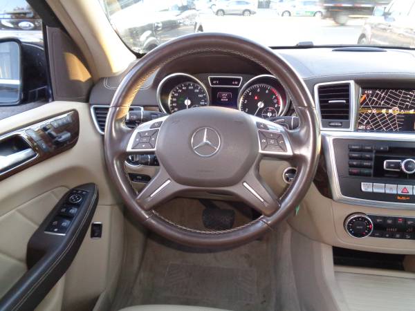 2015 Mercedes-Benz GL450 / 82,510 Miles / $99 PER WEEK - cars &... for sale in Rosedale, NY – photo 19