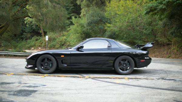 JDM Mazda RX-7 FD3S with Apex'i RX6 single turbo & a Brand New Engine for sale in Winter Park, FL – photo 9