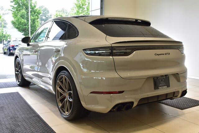 2021 Porsche Cayenne Coupe GTS AWD for sale in Fife, WA – photo 2