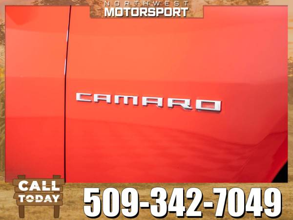 2015 *Chevrolet Camaro* LS RWD for sale in Spokane Valley, WA – photo 10