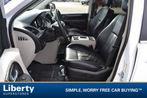 2015 Chrysler Town Country Touring - - cars & trucks - by dealer -... for sale in Rapid City, SD – photo 23