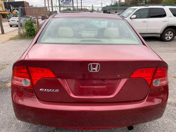 Honda Civic LX for sale in Cleveland, OH – photo 8
