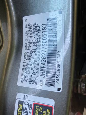 2007 Honda Civic hybrid - cars & trucks - by owner - vehicle... for sale in Dallas, TX – photo 12