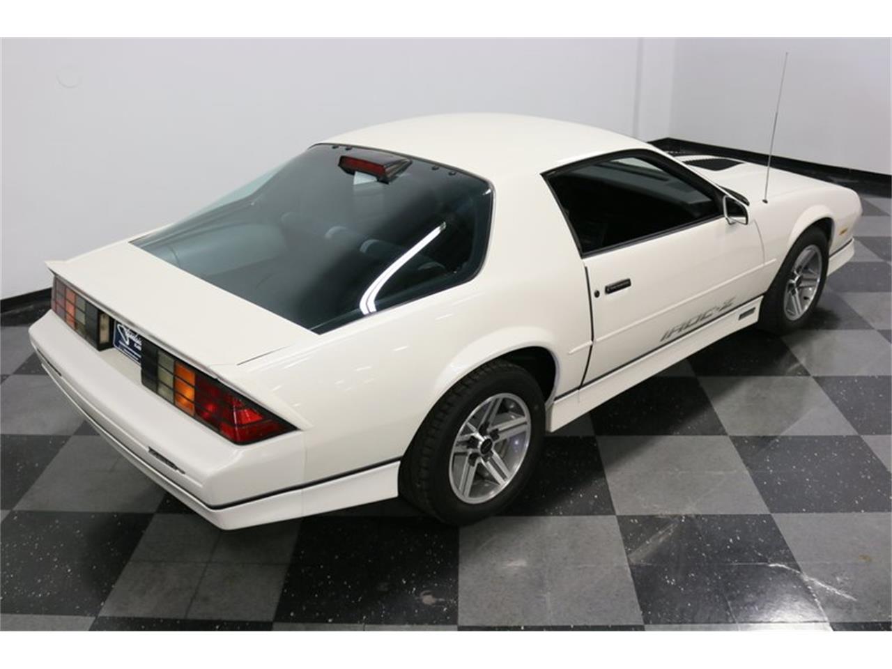 1986 Chevrolet Camaro for sale in Fort Worth, TX – photo 30
