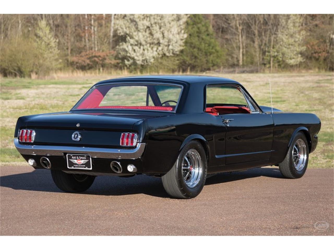 1965 Ford Mustang for sale in Collierville, TN