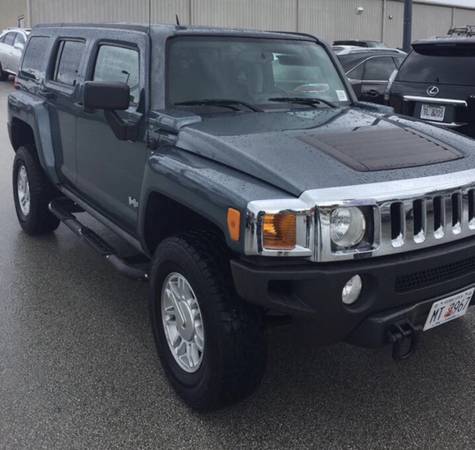 2007 Hummer H3 for sale in Other, Other – photo 2