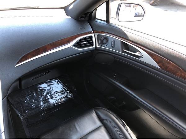 2019 Lincoln MKZ Hybrid Reserve I sedan Ingot Silver Metallic - cars for sale in San Diego, CA – photo 18