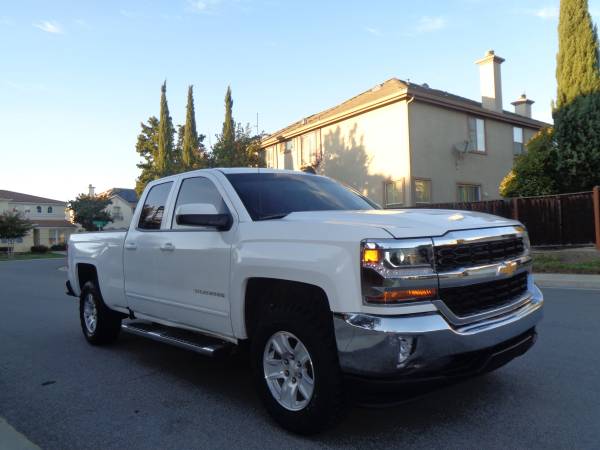 2017 Chevy Silverado 1500 LT Crew Cab Only 37.K Miles for sale in Newark, CA – photo 5