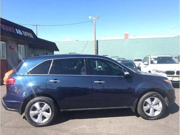 2012 Acura MDX Sport Utility 4D - We Welcome All Credit! for sale in Medford, OR – photo 8
