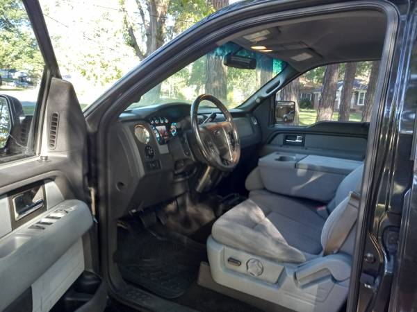 2014 Ford F150 Crew Cab XLT 4x4 for sale in Gastonia, NC – photo 5
