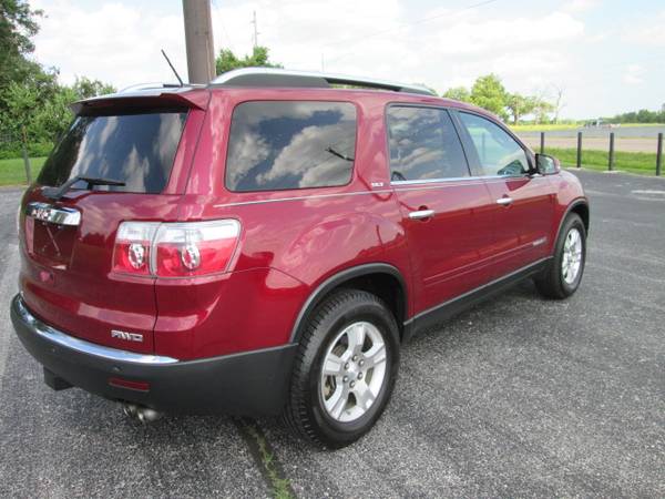 2008 GMC ACADIA SLT AWD One Owner!! for sale in Rogersville, MO – photo 6