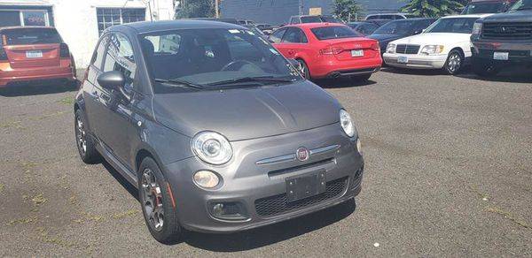 2013 FIAT 500 Sport 2dr Hatchback ZERO DOWN PAYMENT ON O.A.C. for sale in Happy valley, OR – photo 4