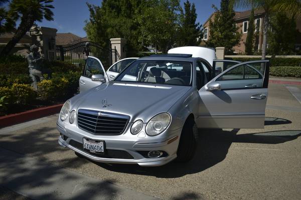 2009 Mercedes Benz E350 Like new condition for sale in San Diego, CA – photo 16