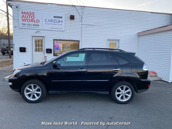 2009 Lexus RX 350 AWD 5-Speed Automatic - - by dealer for sale in Whitman, MA