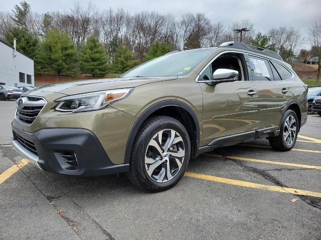 2020 Subaru Outback Touring for sale in Stroudsburg , PA – photo 3