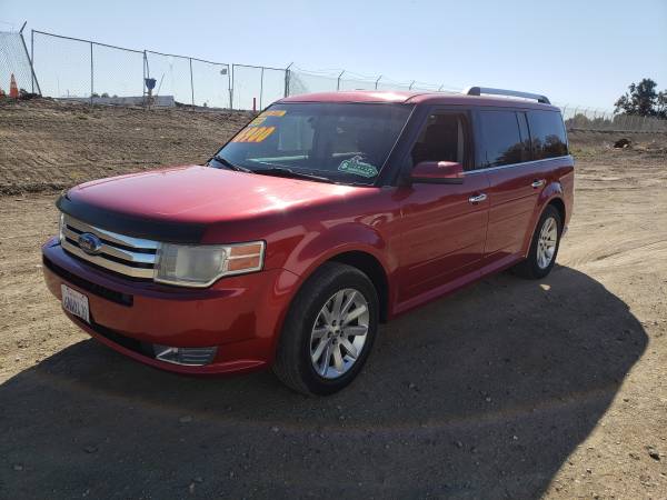 2009 ford flex clean title 154,000 miles $4,999 for sale in Tracy, CA