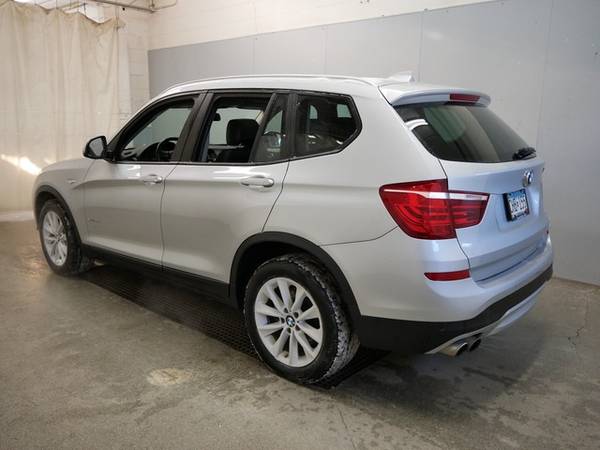 2017 BMW X3 xDrive28i - - by dealer - vehicle for sale in Burnsville, MN – photo 9