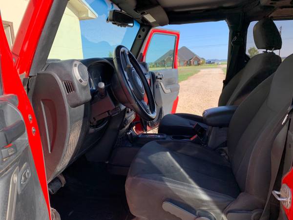 2016 Jeep Wrangler 16800 for sale in Tye, TX – photo 8