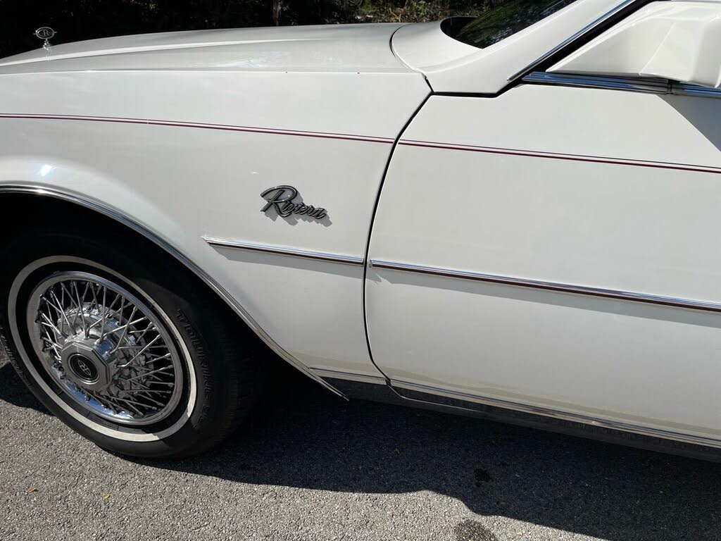 1983 Buick Riviera Convertible RWD for sale in Addison, IL – photo 33