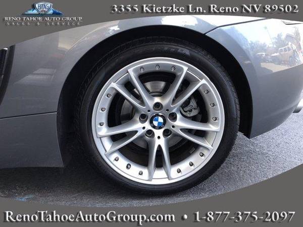2009 BMW Z4 sDrive30i - - by dealer - vehicle for sale in Reno, NV – photo 12
